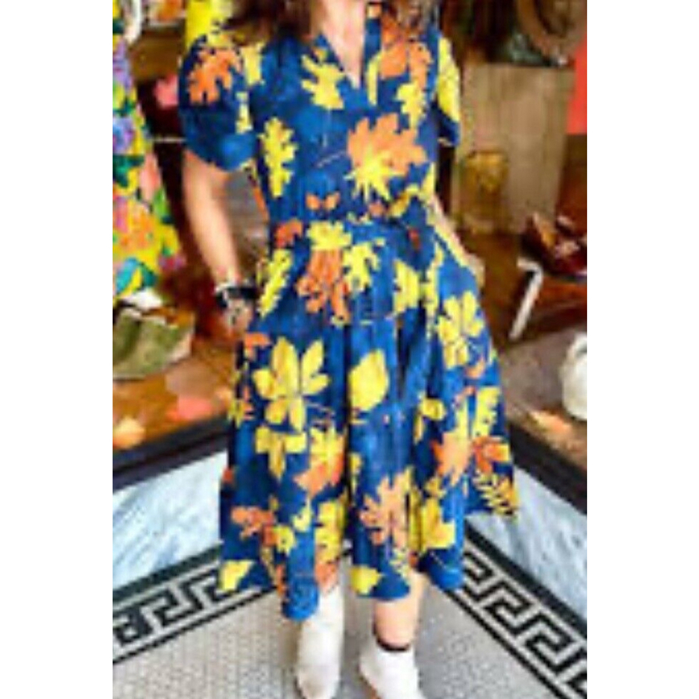 Maude Vivante Haley Maxi Dress for Women - Picture 3 of 8